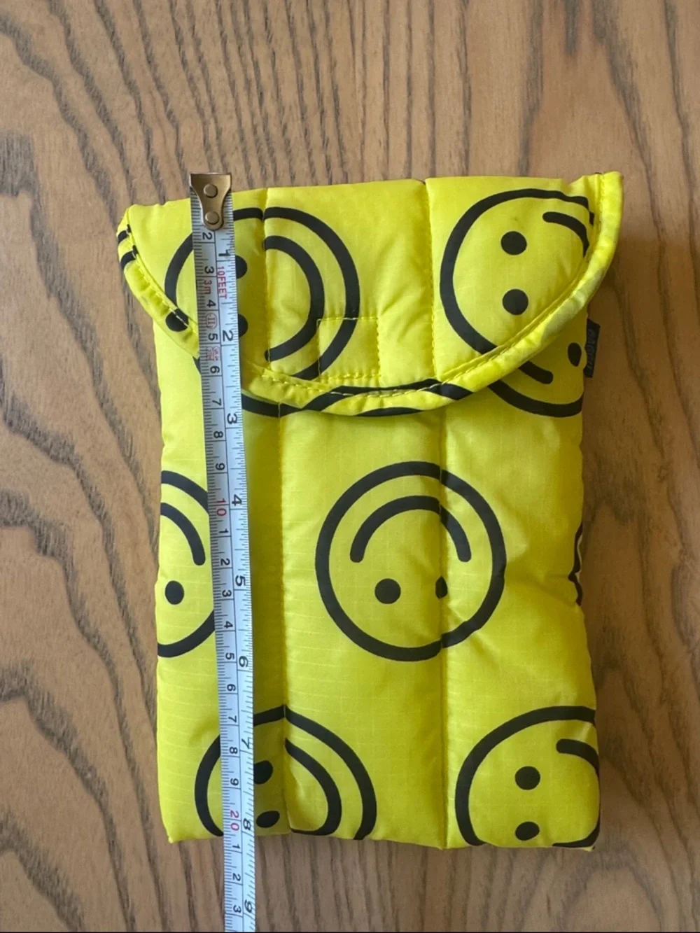 Baggu Quilted mini iPad Pouch